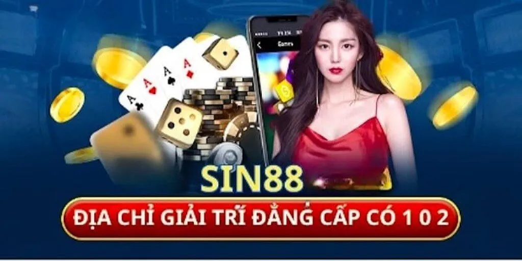 Giới thiệu về nhà cái Sin88