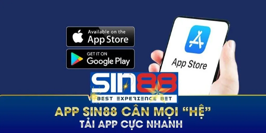 Nền tảng IOS với sự xuất hiện Sin88 ngay trên App Store